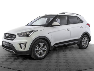 фото Hyundai Creta I 2017