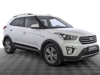 фото Hyundai Creta I 2017