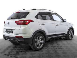 фото Hyundai Creta I 2017