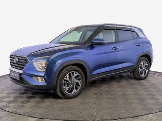 фото Hyundai Creta II 2021