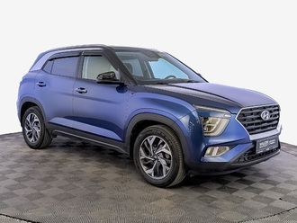 фото Hyundai Creta II 2021