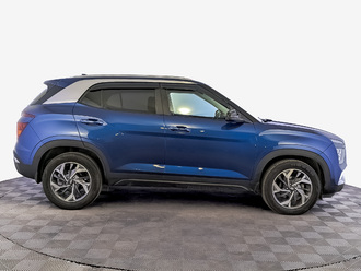 фото Hyundai Creta II 2021