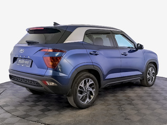 фото Hyundai Creta II 2021