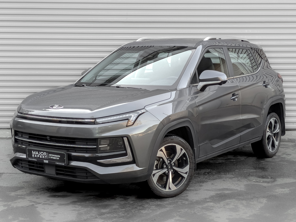 Москвич 3 с пробегом в автосалоне Форис Авто