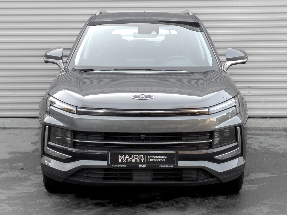 Москвич 3 с пробегом в автосалоне Форис Авто