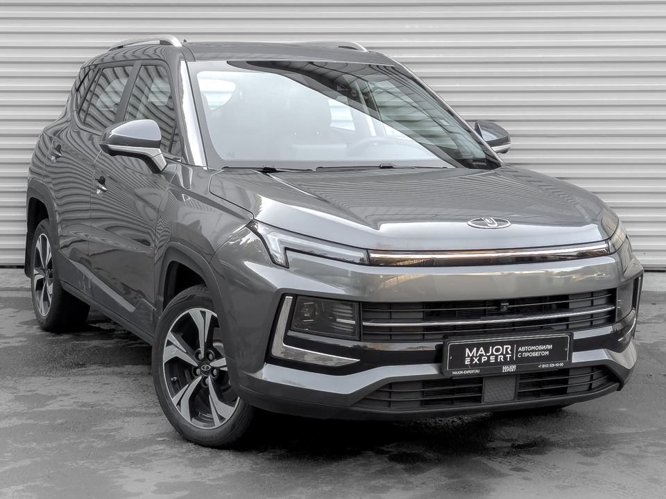 Москвич 3 с пробегом в автосалоне Форис Авто