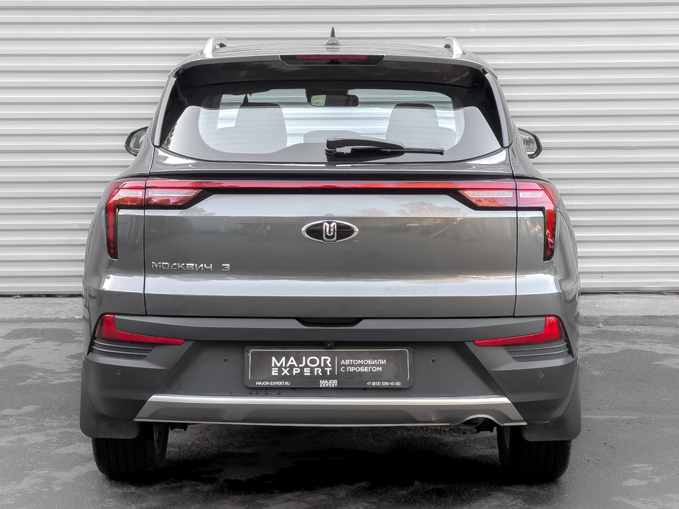 Москвич 3 с пробегом в автосалоне Форис Авто