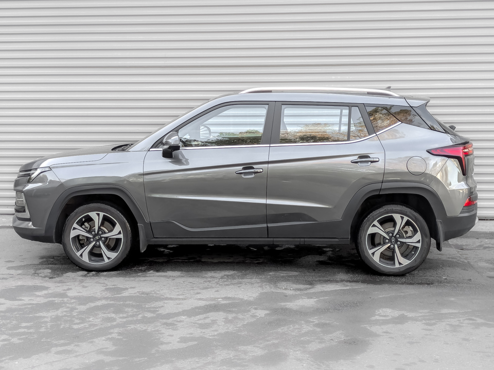 Москвич 3 с пробегом в автосалоне Форис Авто