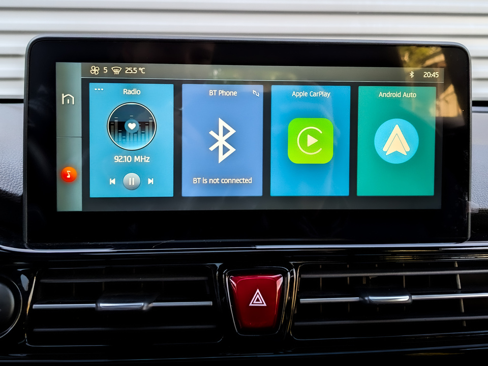 Москвич 3 с пробегом в автосалоне Форис Авто