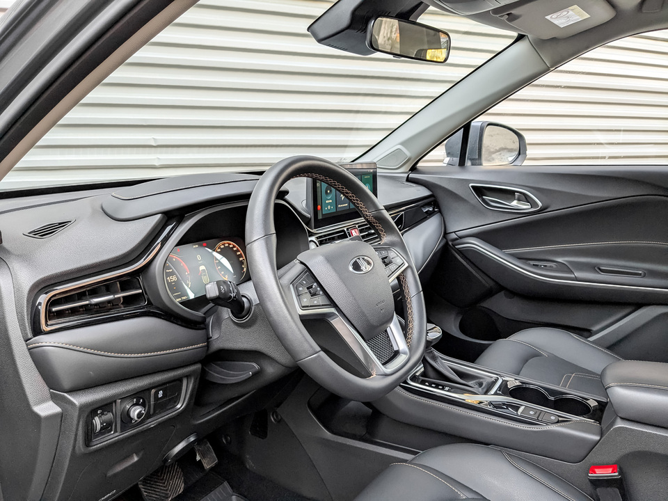 Москвич 3 с пробегом в автосалоне Форис Авто