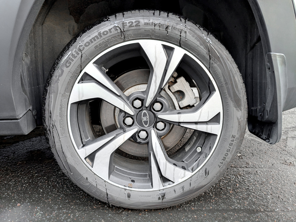 Москвич 3 с пробегом в автосалоне Форис Авто