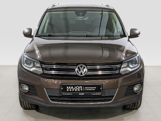 фото Volkswagen Tiguan I 2014