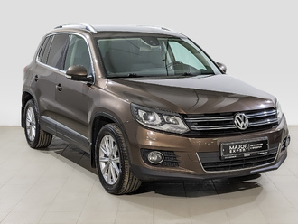 фото Volkswagen Tiguan I 2014
