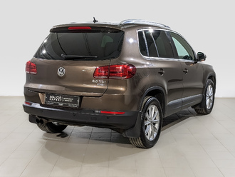 фото Volkswagen Tiguan I 2014