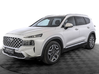 фото Hyundai Santa Fe IV 2022