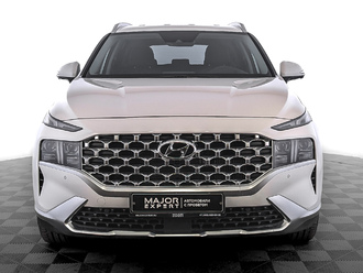 фото Hyundai Santa Fe IV 2022