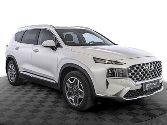 фото Hyundai Santa Fe IV 2022