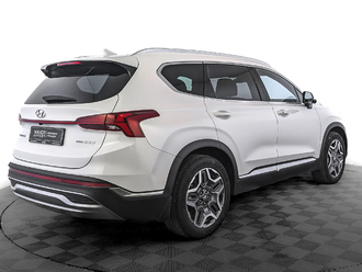 фото Hyundai Santa Fe IV 2022