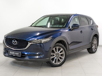 фото Mazda CX-5 II 2019