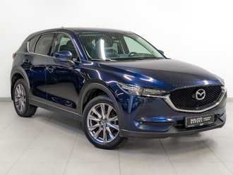 фото Mazda CX-5 II 2019