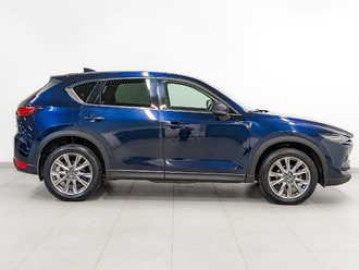 фото Mazda CX-5 II 2019