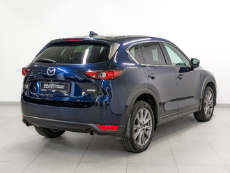 фото Mazda CX-5 II 2019