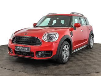 фото Mini Countryman (F60) 2020