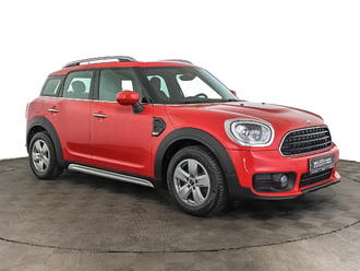 фото Mini Countryman (F60) 2020