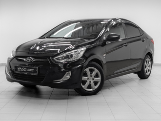 фото Hyundai Solaris I 2013
