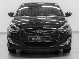 фото Hyundai Solaris I 2013