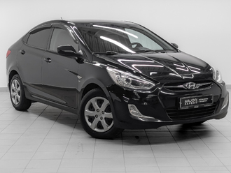 фото Hyundai Solaris I 2013