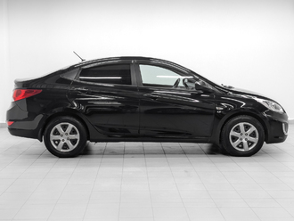 фото Hyundai Solaris I 2013