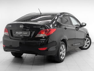 фото Hyundai Solaris I 2013