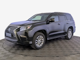 фото Lexus GX II 2021