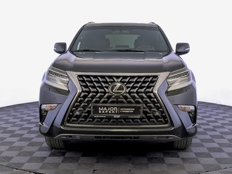 фото Lexus GX II 2021