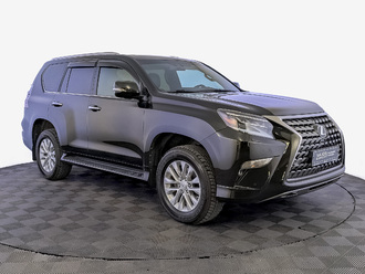 фото Lexus GX II 2021