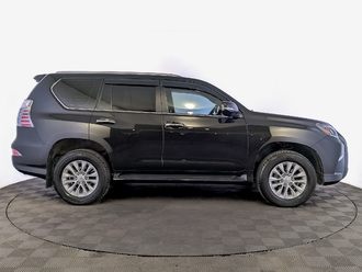 фото Lexus GX II 2021