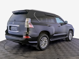 фото Lexus GX II 2021