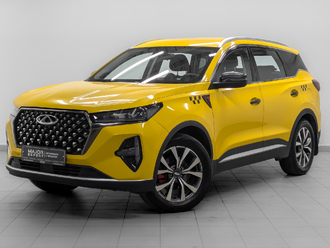 фото Chery Tiggo 7 Pro 2024