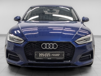 фото Audi A5/S5 (B9) 2018