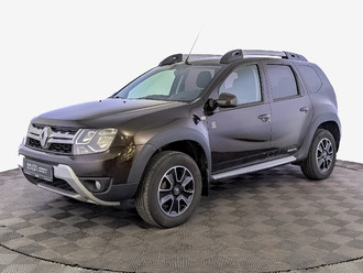 фото Renault Duster 2016