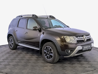 фото Renault Duster 2016