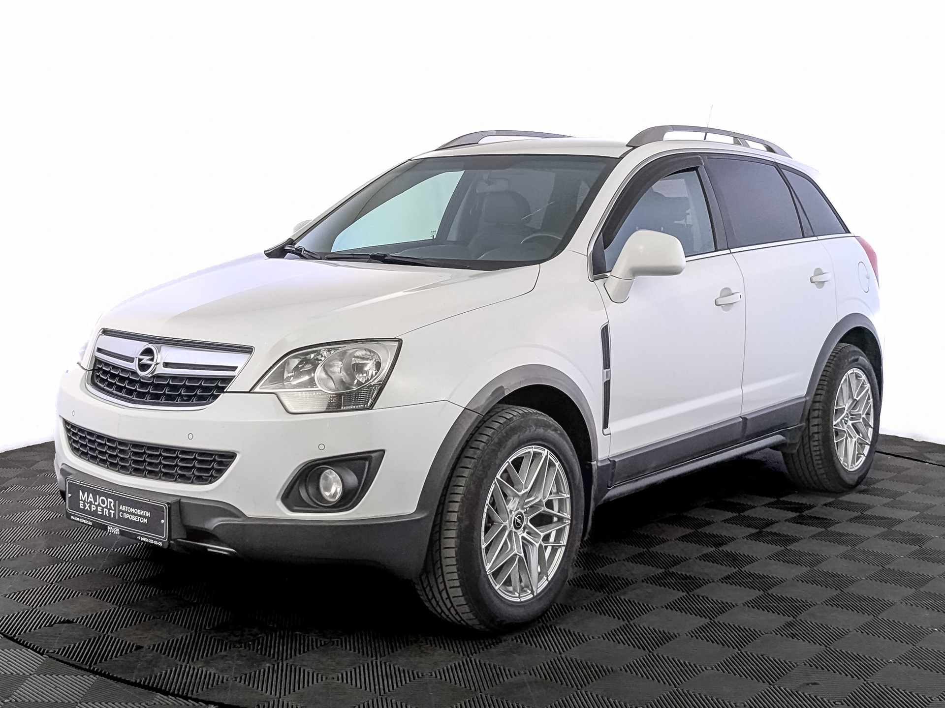 Opel Antara