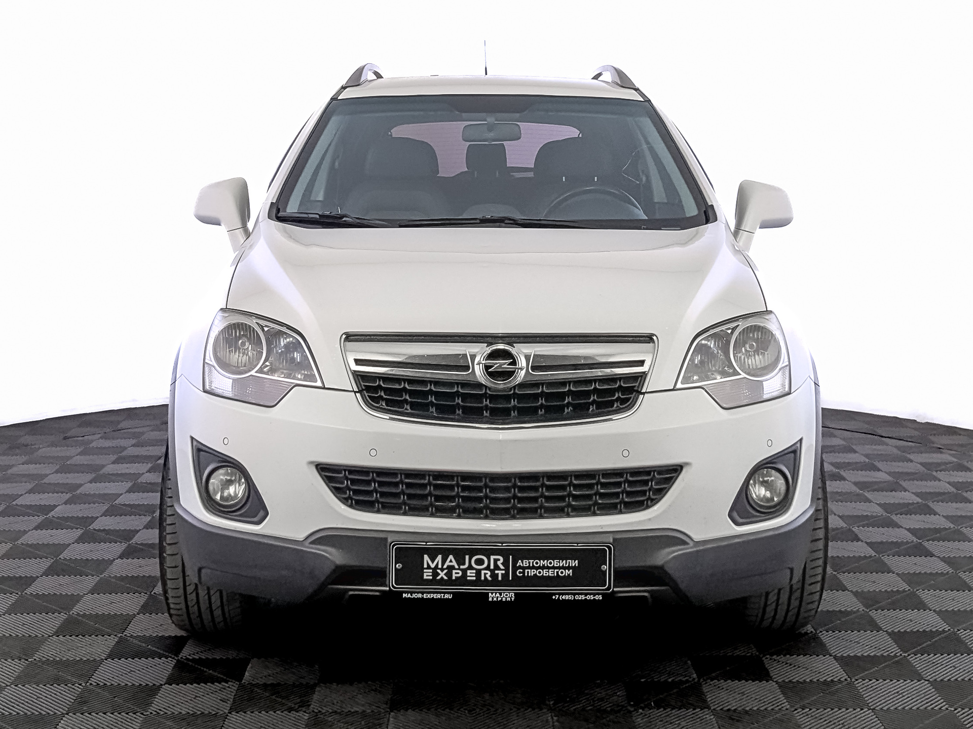 Opel Antara
