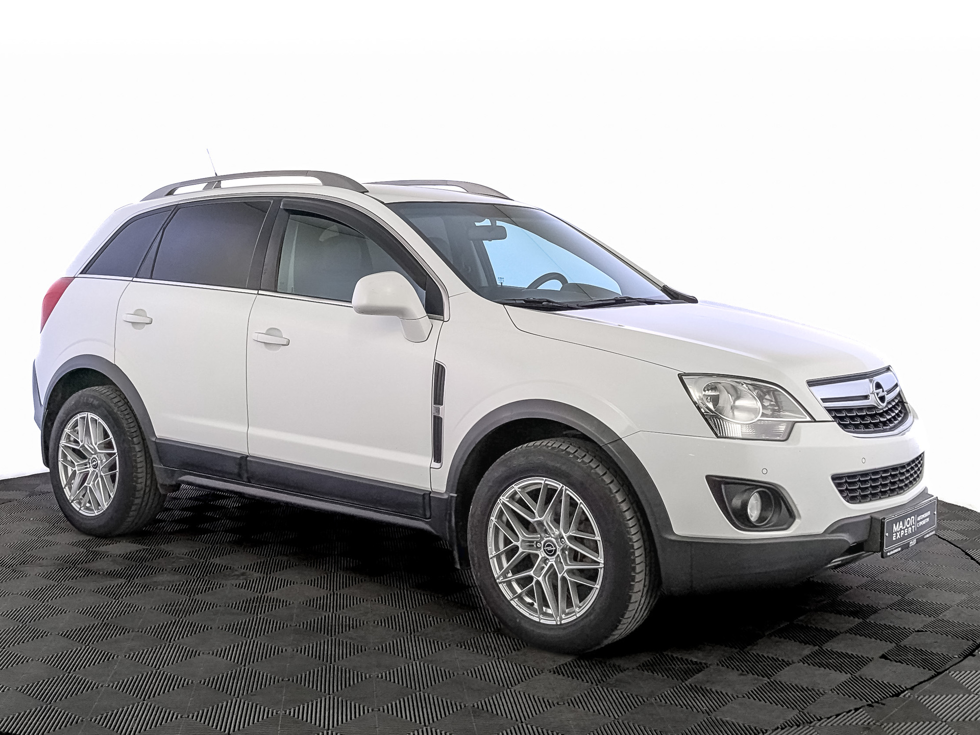 Opel Antara