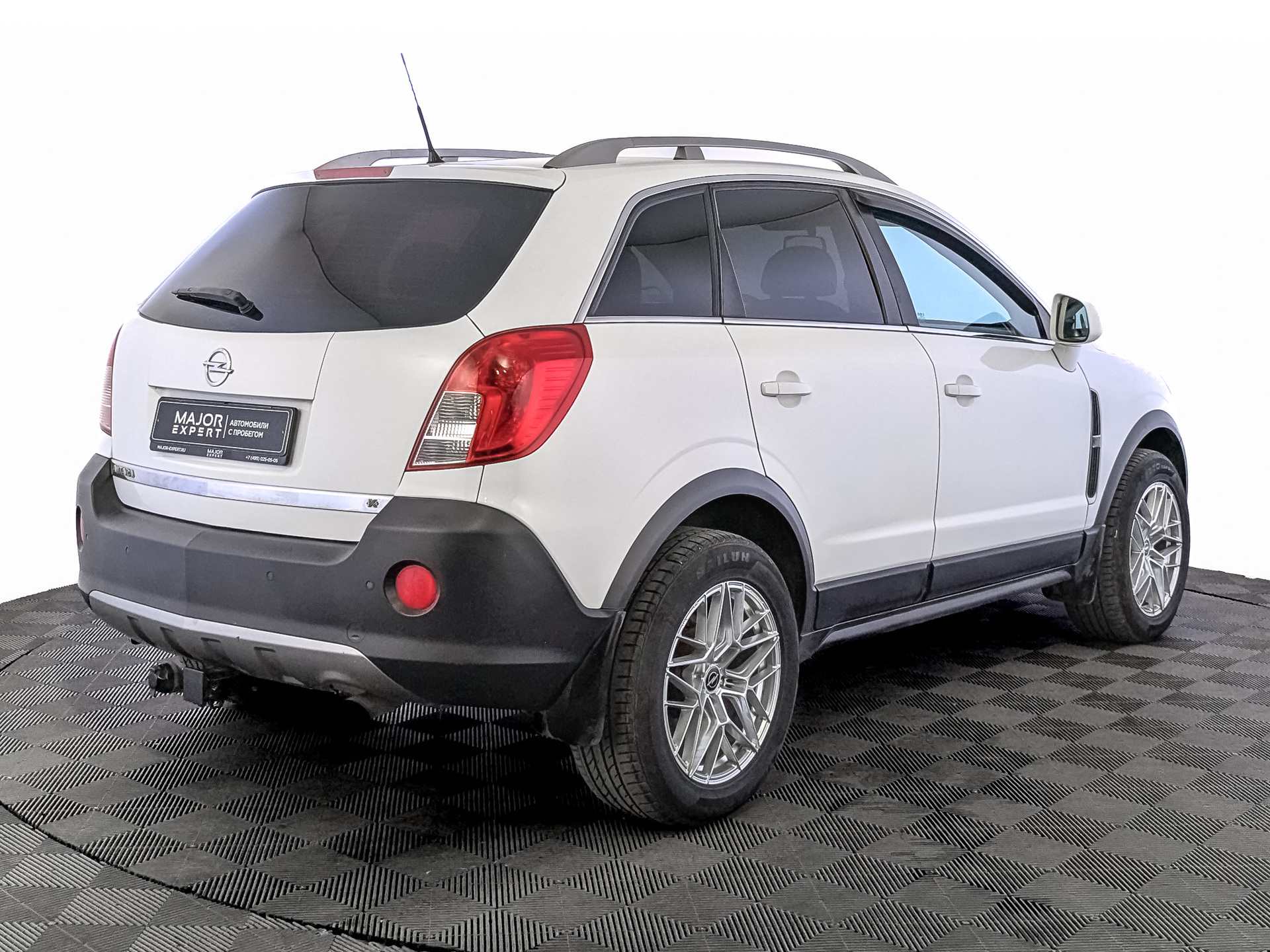 Opel Antara