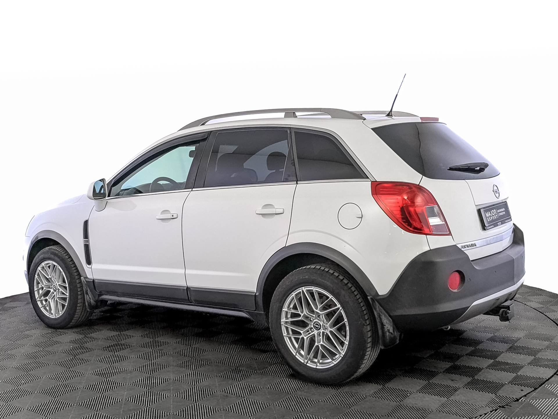 Opel Antara