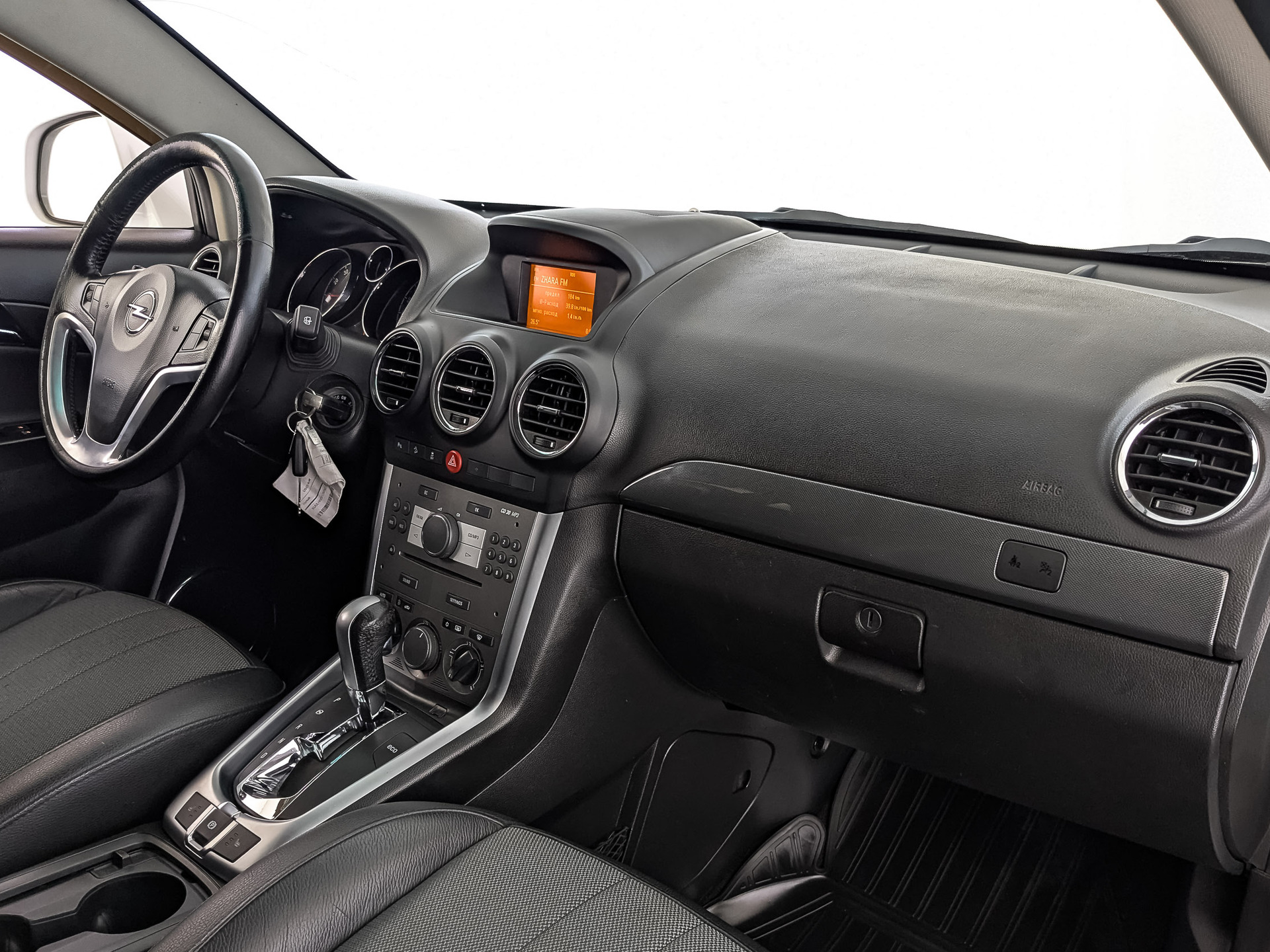 Opel Antara