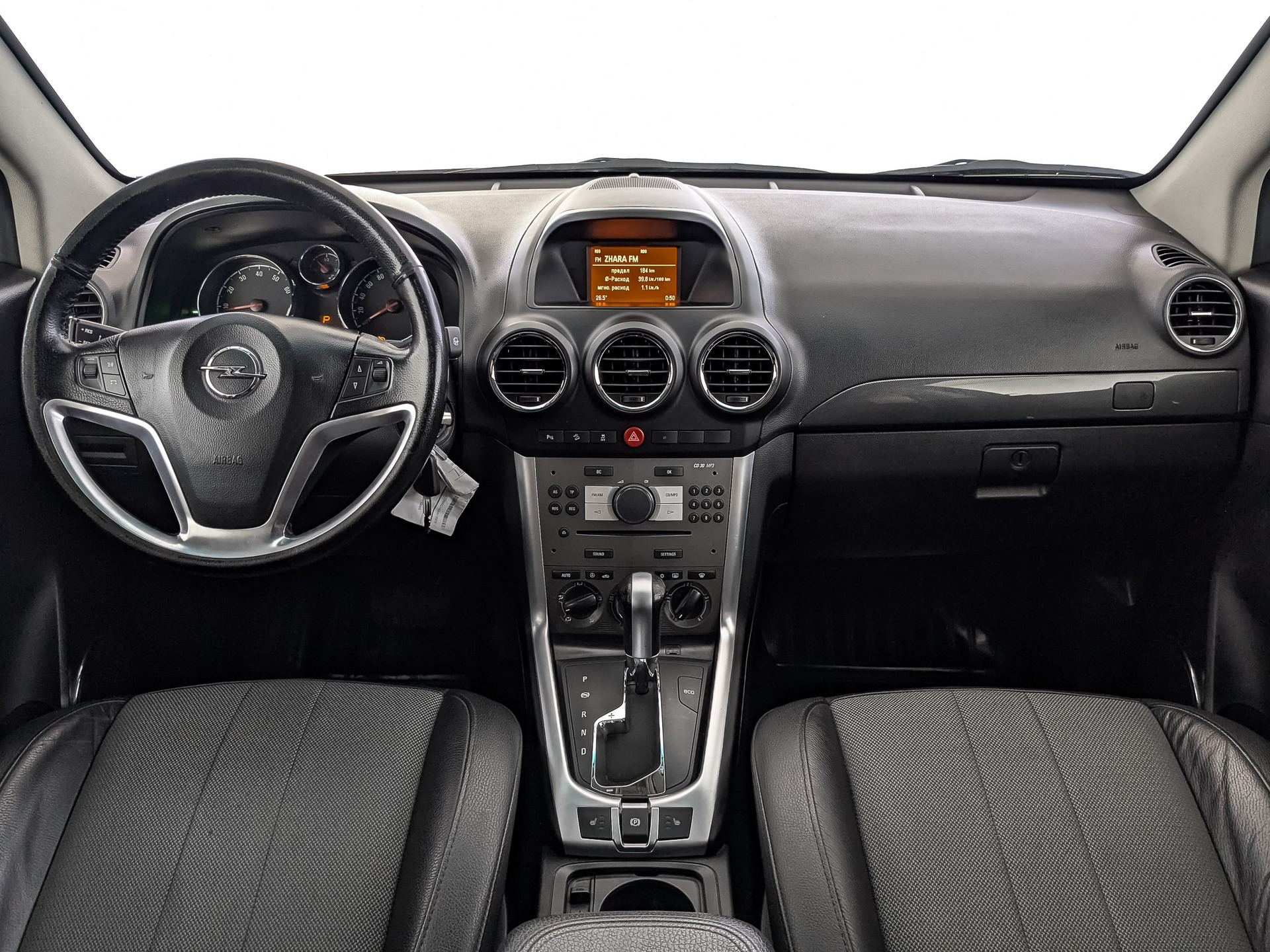 Opel Antara