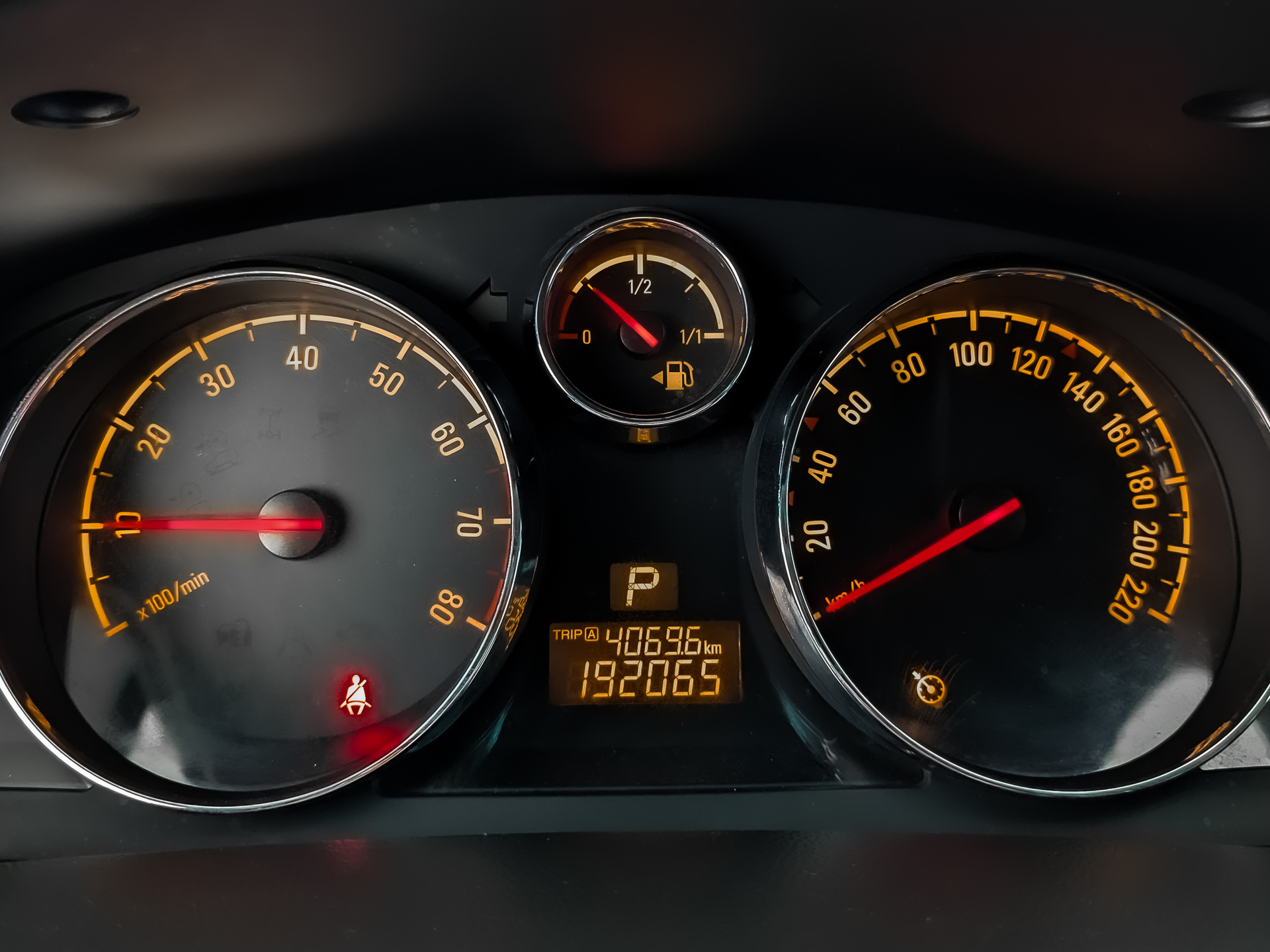 Opel Antara